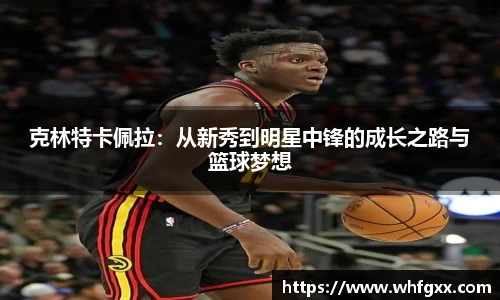 克林特卡佩拉：从新秀到明星中锋的成长之路与篮球梦想